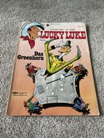 Lucky Luke Comic, Band 16, Das Greenhorn, Top Zustand!