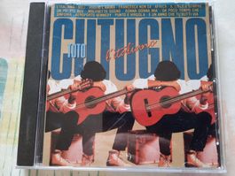 Cd Toto Cututgno - L'italiano 