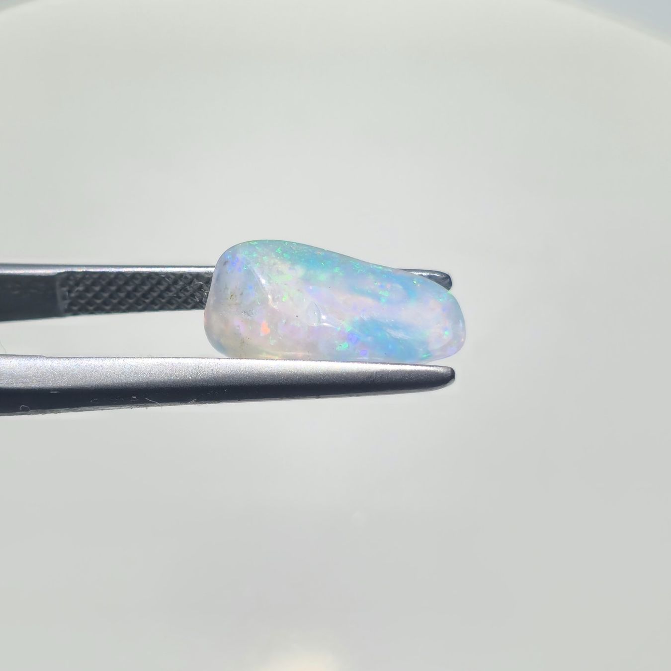 Edelsteine: Opal mit Natürlichem  Schliff 2.51ct – Neu (gemäss Beschreibung) aus Schaffhausen von SahinGems 4