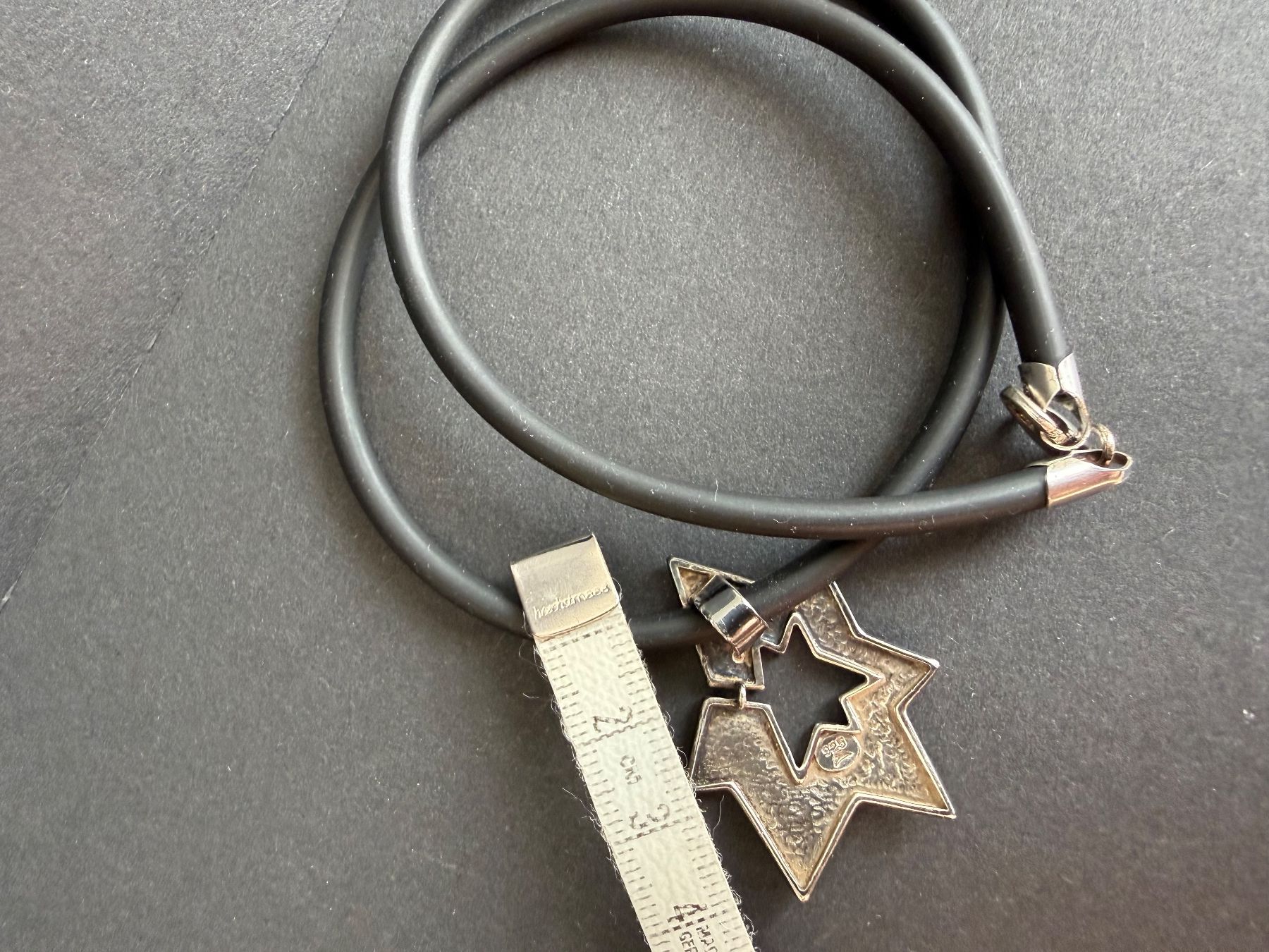 Catenine: Kette mit Silber Anhänger 925 – Usato da Spiegel b. Bern venduto da Rogger72 4