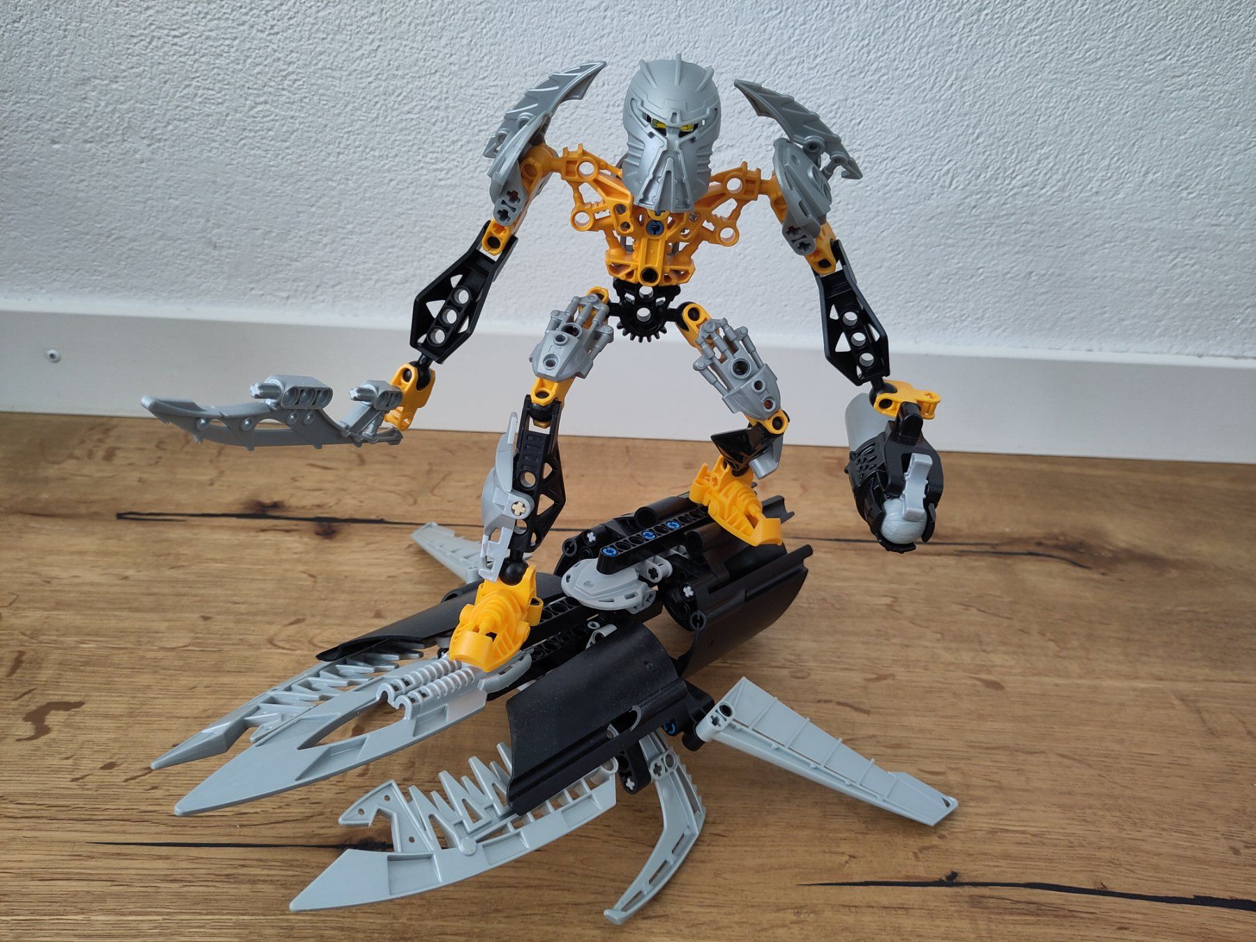Lego Spielzeuge: Diverse Bionicle von Lego – Gebraucht aus Siebnen von TurboMega 2