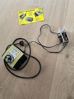 Stokys Trafo TR30 und Motor M2