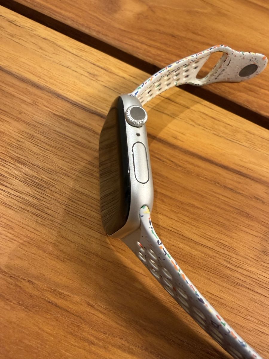 Apple Smartwatch: Apple Watch Series 10 Nike Edition Silver 46mm – Usato da St. Margrethen SG venduto da SmartShopper2255 4