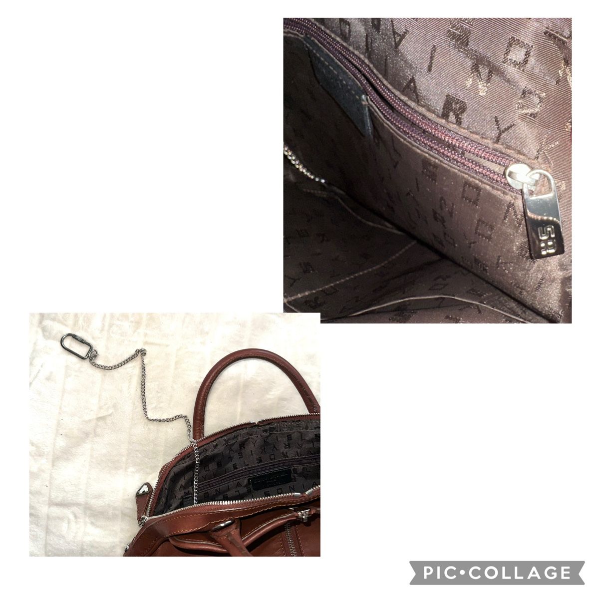 Sonia Rykiel Borse da donna: SONIA RYKIEL TASCHE LEDER neuwertig – Nuovo (secondo la descrizione) da Unteraegeri venduto da MH203 6