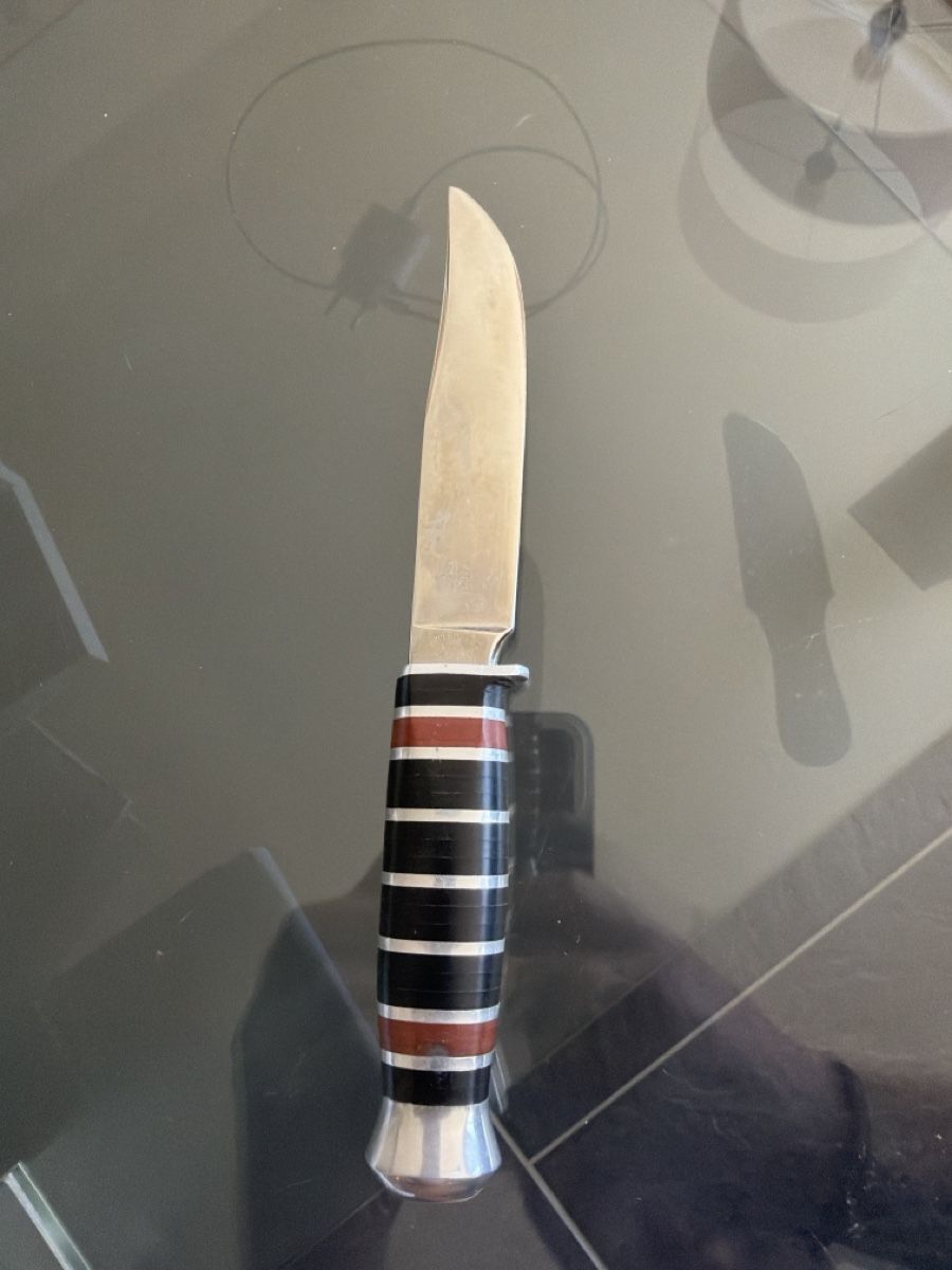 Accessori: Messer mit Lederscheide guter Zustand  – Usato da Wetzikon ZH venduto da philippe_22 1