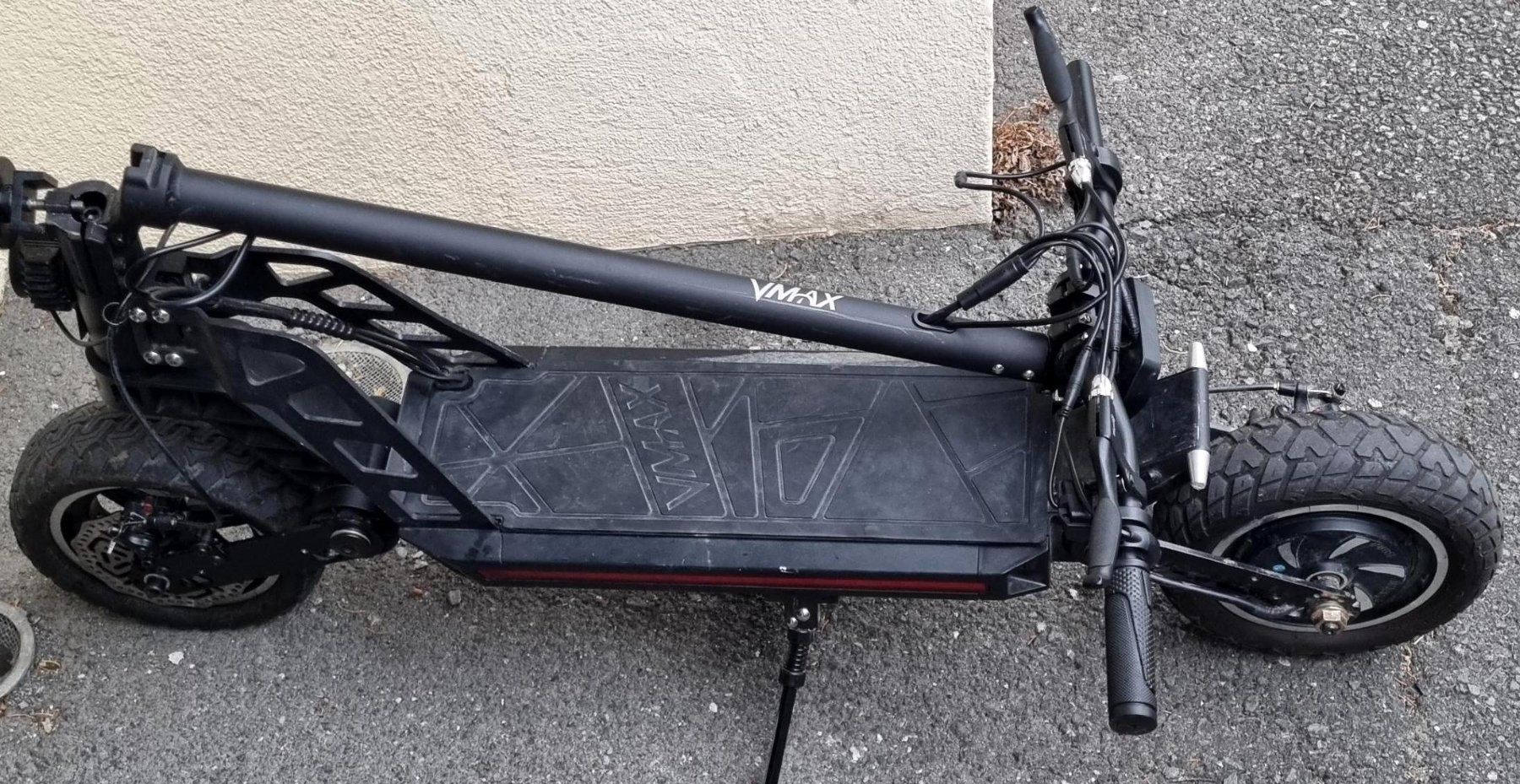 Scooters: Elektroroller VMAX G2 Pro LS trottinette scooter électrique – Defekt aus Collonges von arashee 5