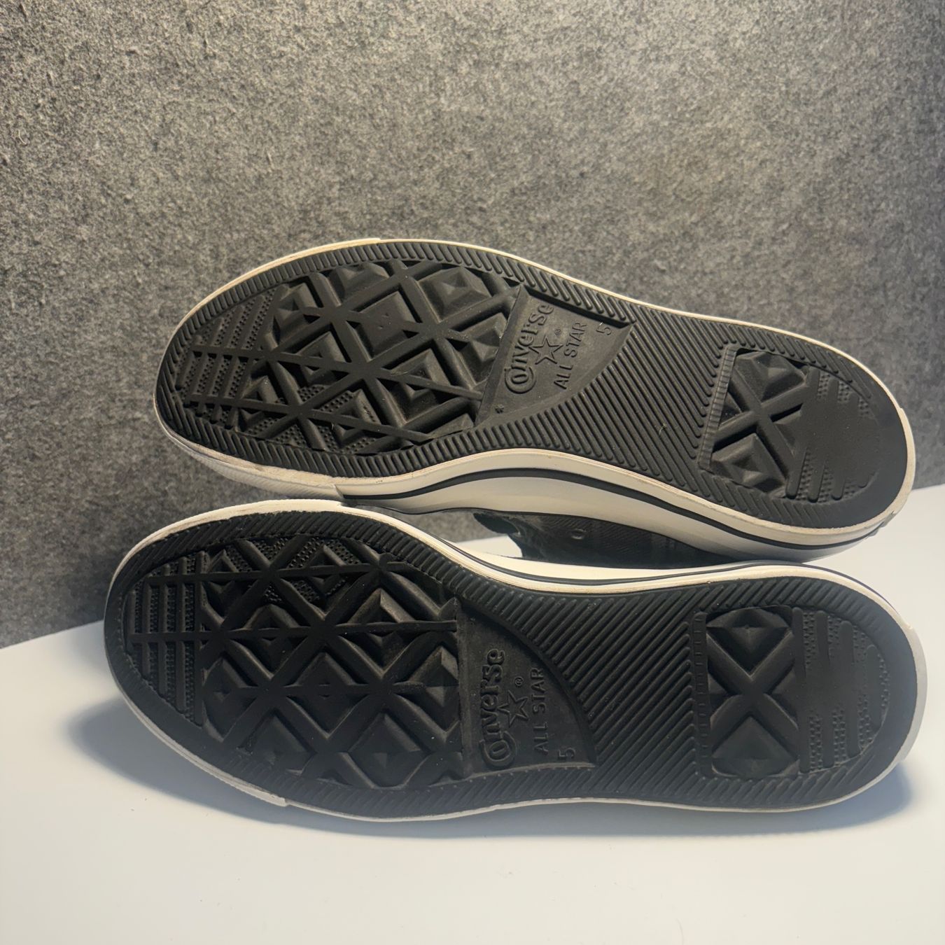 Converse Scarpe da uomo: Converse Chuck Taylor All Star Gr. 37.5 – Usato da Mollis venduto da GamingCorner 3