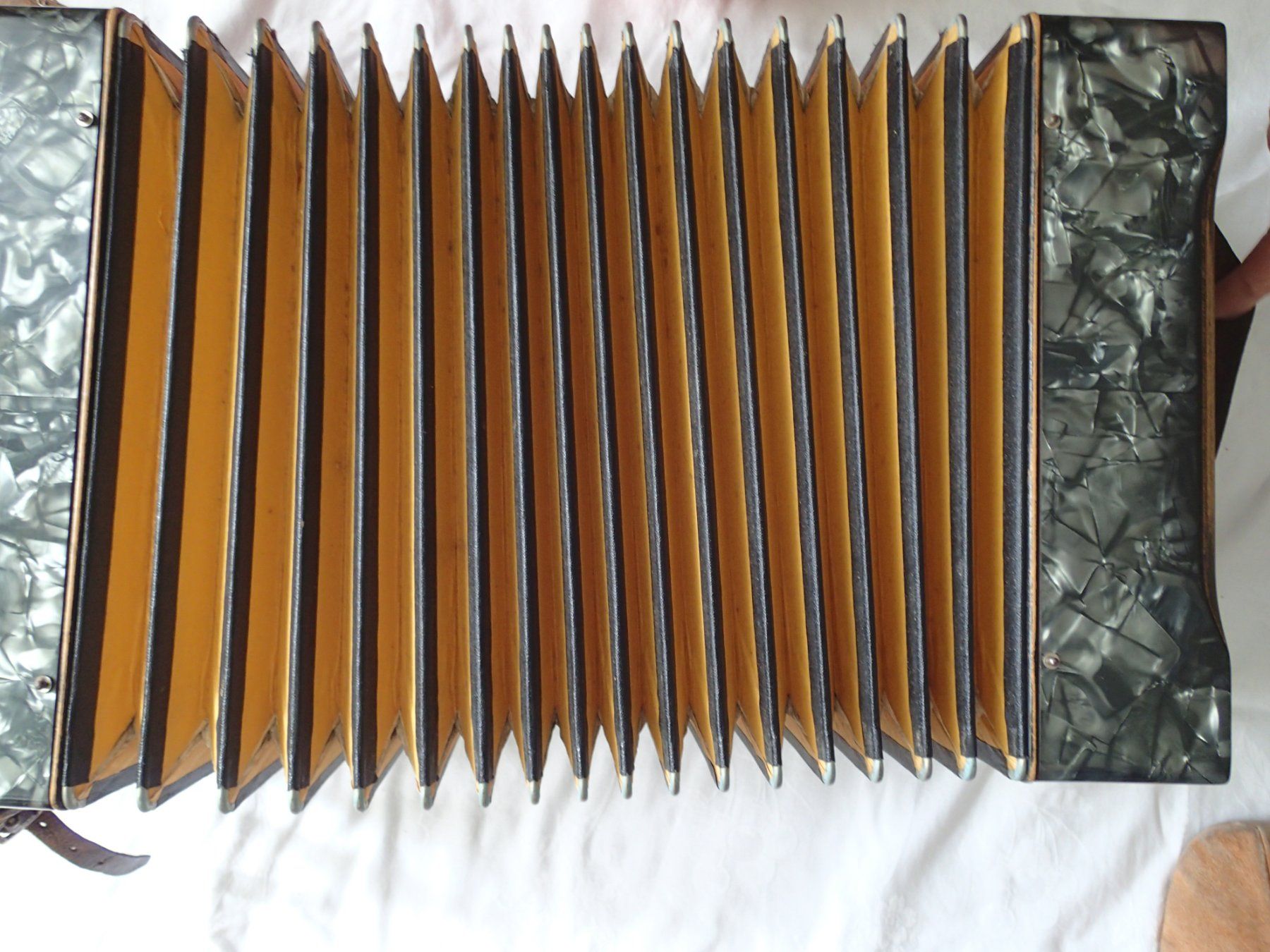 Hohner Strumenti musicali: HOHNER CLAUDE SCALA – Usato da Allschwil venduto da Salus17 6