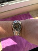 Rolex Datejust 36 Ref. 126231 Everose Gold/Full Set 2024