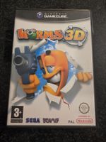 Worms 3D Gamecube