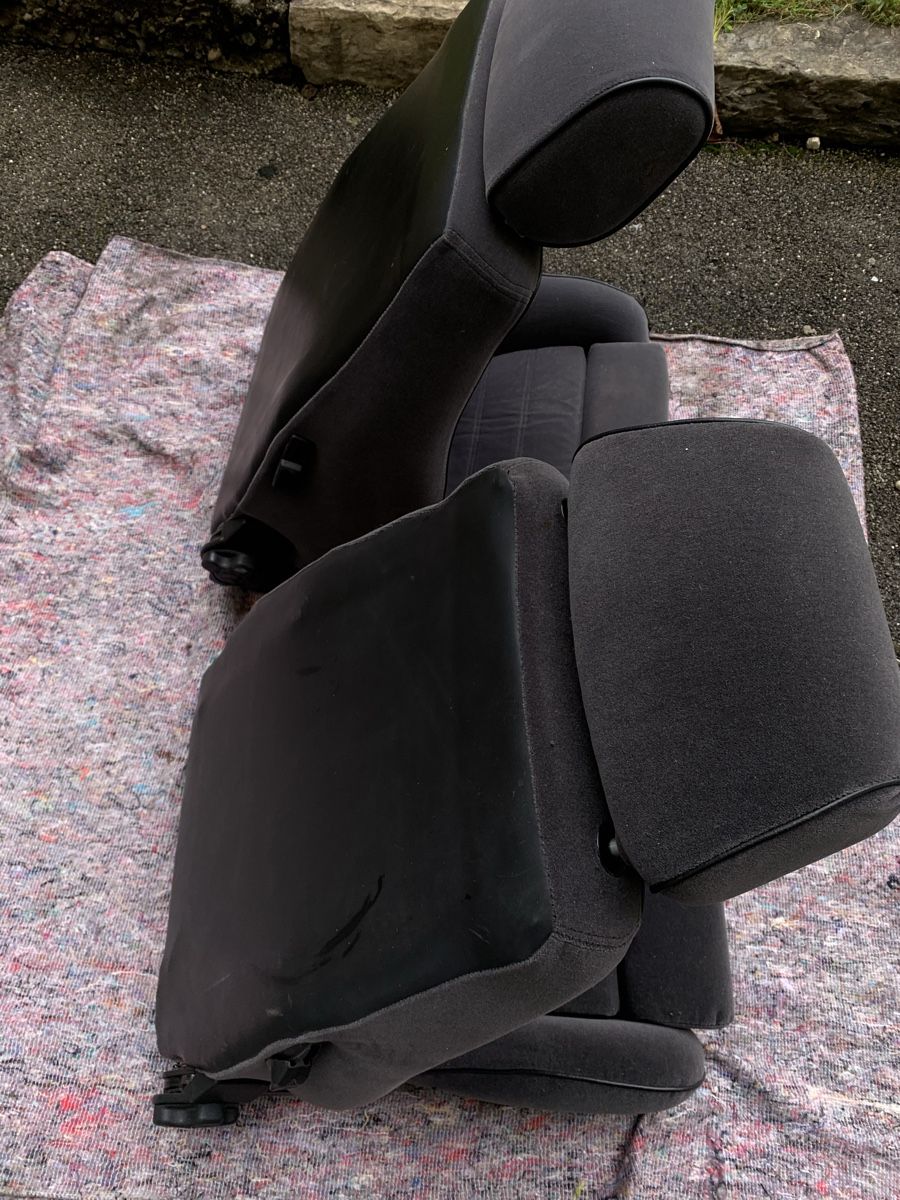 Accessori per altri veicoli: Recaro Sitze BMW e21-e28-e12 – Usato da Grenchen venduto da Netii10 3