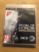 Medal of Honor Limited Edition
