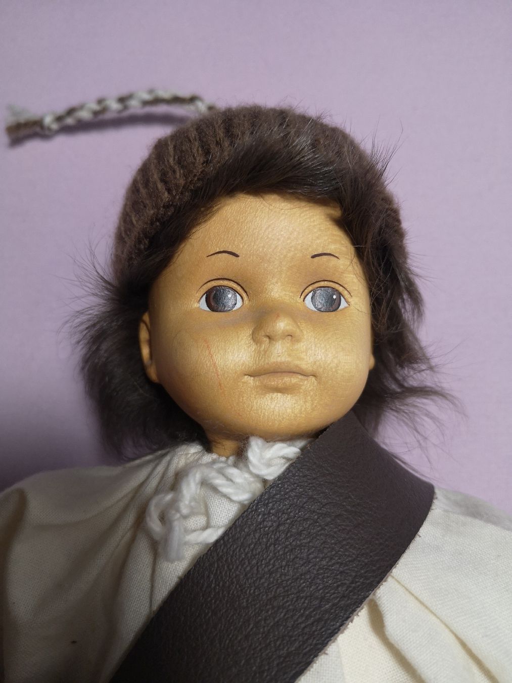 Puppen: STRUCTURA PUPPE SCHELLERURSLI 1988 – Neu (gemäss Beschreibung) aus MUEHLEBERG von Cocolinette 1