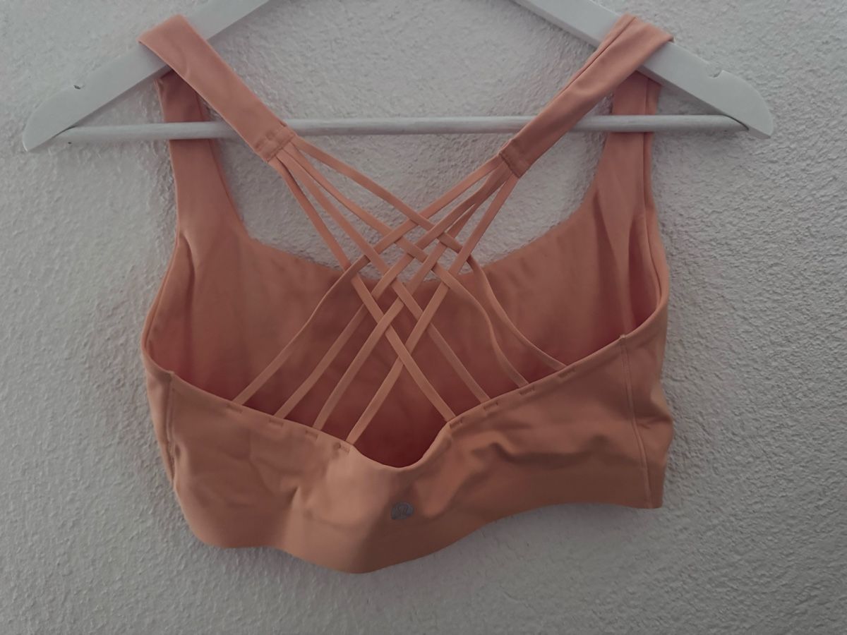 Lululemon Sonstige Unterwäsche: Original Lululemon FlexyFlex Yoga Bra – Gebraucht aus Bollodingen von ninjaZ 1