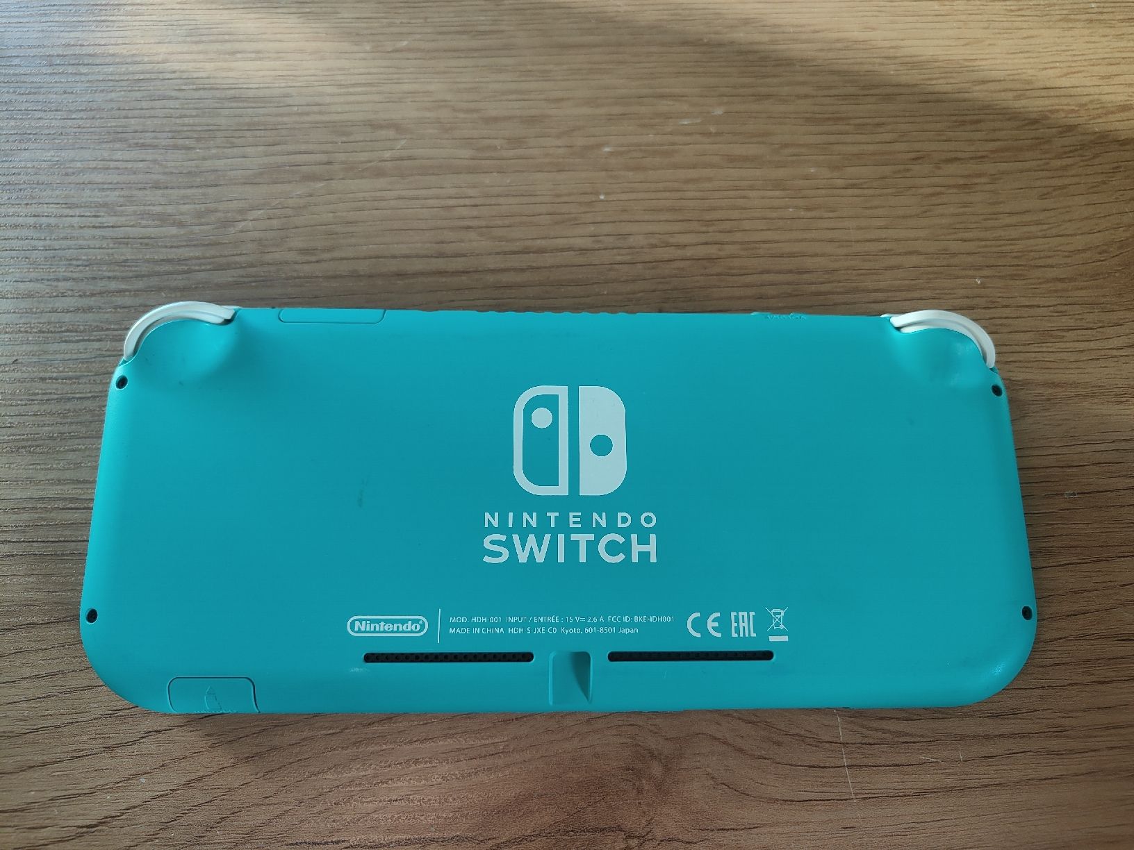 Nintendo Console: Nintendo Switch Lite – Usato da Küsnacht ZH venduto da FCBarcelona06 1