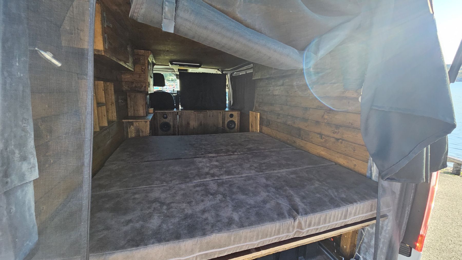 Ford Camping Fahrzeuge: Ford Transit Custom Camper Wohnmobil – Neu (gemäss Beschreibung) aus Küssnacht am Rigi von tim_27gg 7