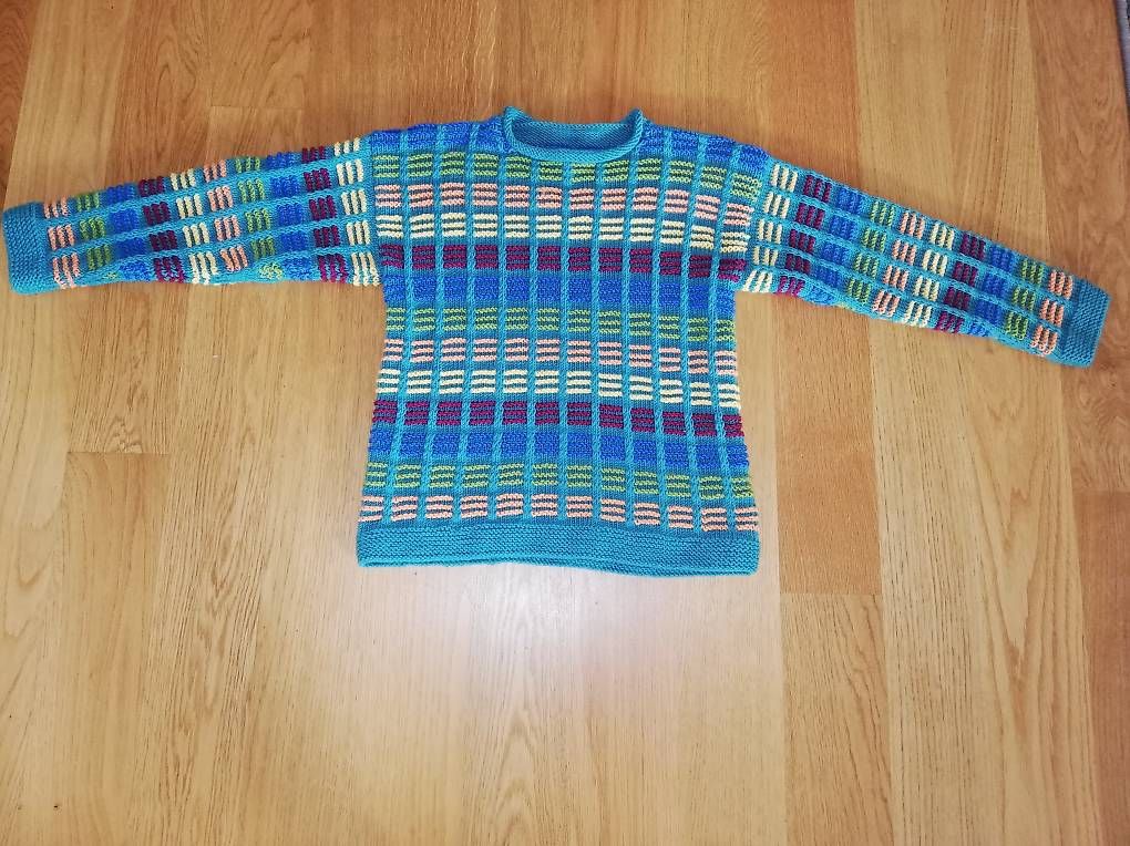 Maglioni & Felpe: Kinderpullover/Strickpullover in Gr. 116-122 neu – Nuovo e nell'imballaggio originale da Zürich venduto da svi_dkg2