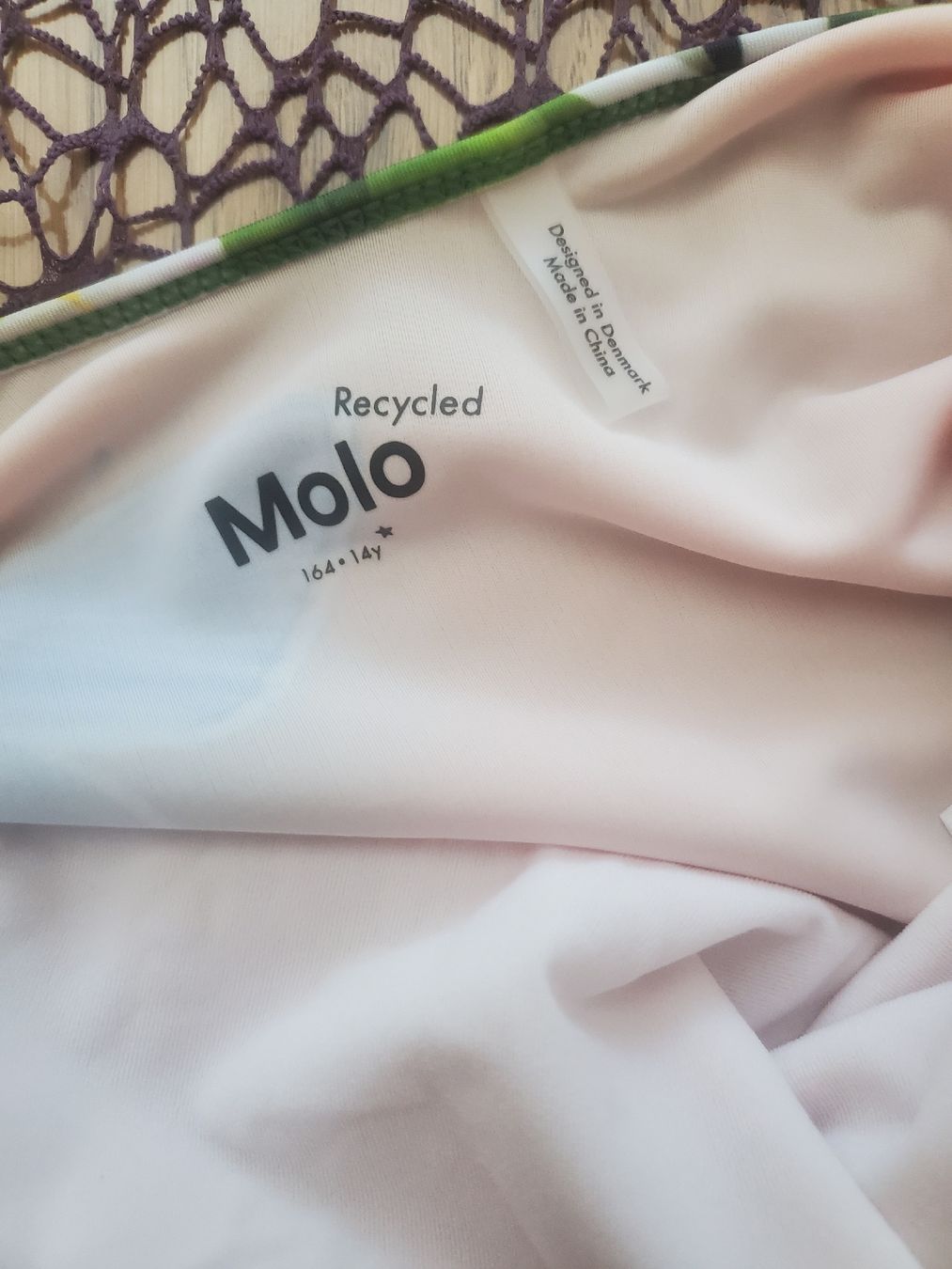 Molo Costumi da bagno & Bikini: Molo nika orange Badeanzug gr. 164 – Nuovo (secondo la descrizione) da Frauenfeld venduto da BeneFull 2