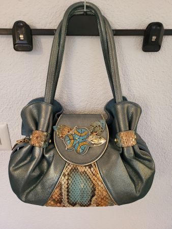 Damen Leder Tasche