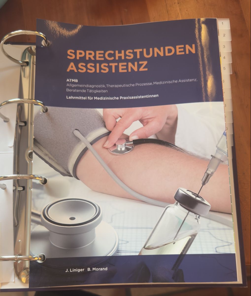 Libri: Sprechstunden Assistenz – Usato da Oberrohrdorf venduto da rsc_f9z7 2