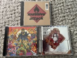 3x Massive Attack
