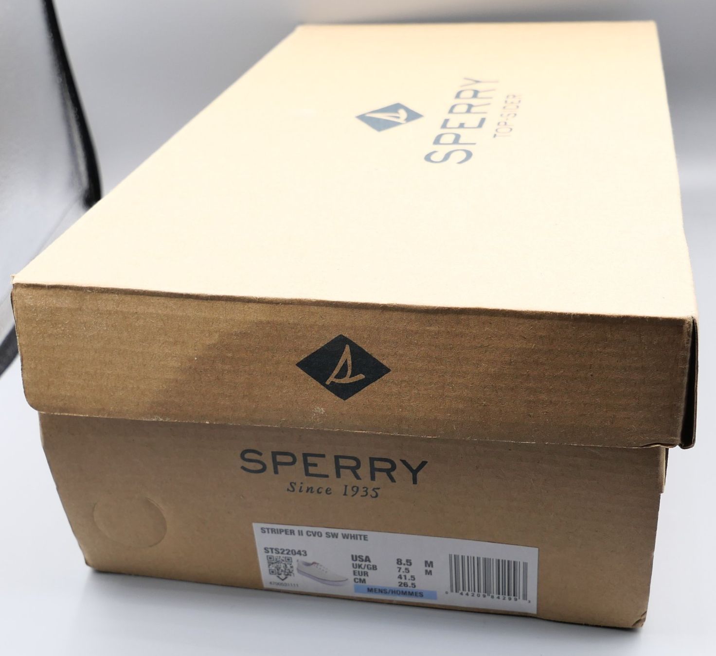 Scarpe da uomo: Sneakers SPERRY Striper II CVO White – Usato da Nyon venduto da WHTF 5