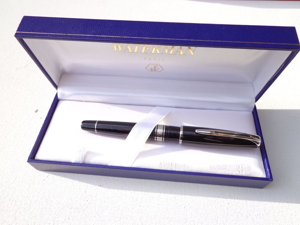 JINHAO 159 Füllfederhalter Mit M-Feder | Schraubkappe & Konverter | Länge 148 Mm, Gewicht 48 G | Blau