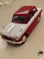 Lledo - Vanguards Triumph Herald - DieCast metall - 1:43