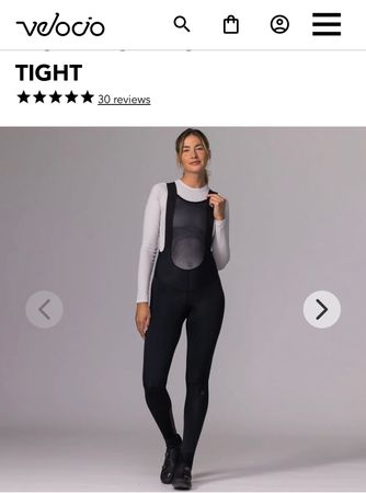 Velocio damen velo hosen. L.