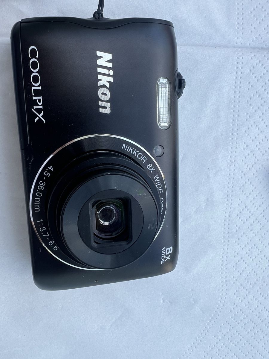 Nikon Kamera: Nikon Coolpix A300 – Gebraucht aus Zürich von jao_2bx7 1