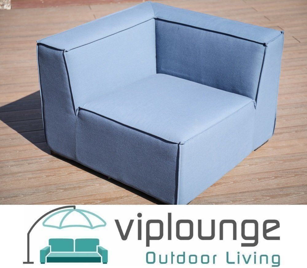 Viplounge Sofas: Allwetter Sofa - Gartenmöbel Outdoor – Neu und originalverpackt aus Uznach von viplounge 3
