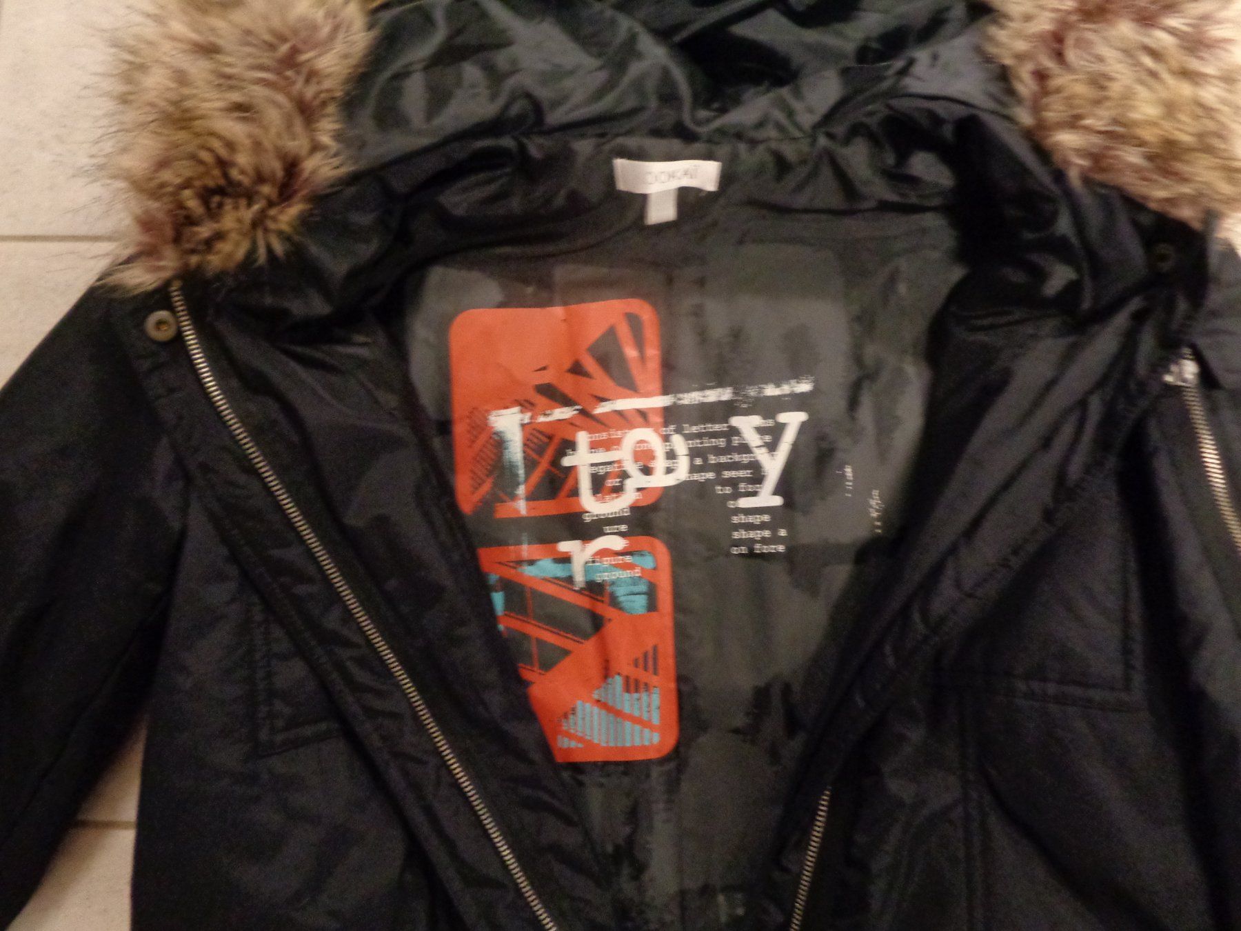 Kookai Cappotti: KOOKAI WINTER MANTEL GR.36 NEUWERTIG – Usato da Rotkreuz venduto da nat_t9lk 2