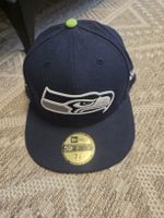 Seattle Seahawks Cap New Era Grösse 7 1/8 Super Bowl