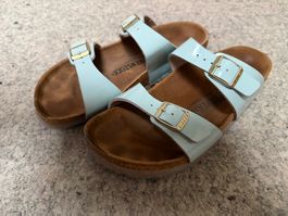 Birkenstock Sydney Lack Gr. 39