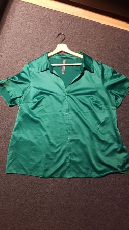 Bluse Gr. 50