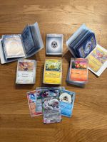 Deutsche Pokemon Karten aus den Jahren 2023, 2024 und 2025