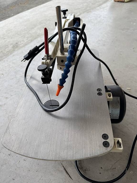 Sägen: Elektrisch Laubsäge – Gebraucht aus Hildisrieden von dan_s5hp 1