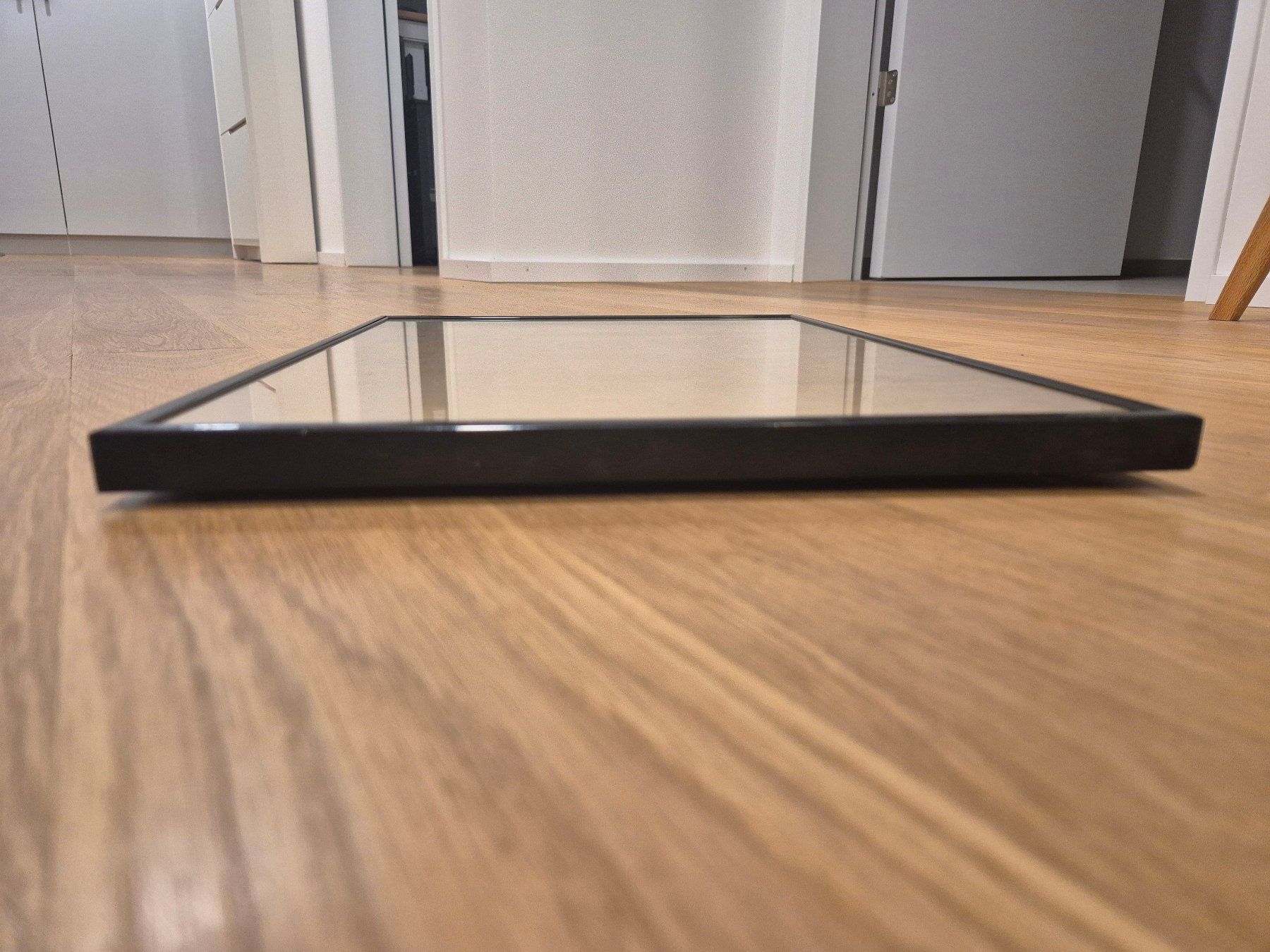 Cornici: Schwarzer Bilderrahmen 30cm x 40cm – Usato da Wetzikon ZH venduto da Personalkarte 3