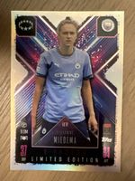 Match Attax Karte: Vivianne Miedema Limited Edition 🦖