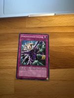 Dimensionsgefaengnis Fallenkarte SDCR-DE033 guter Zustand