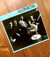 LP THE SONICS - Here are the Sonics