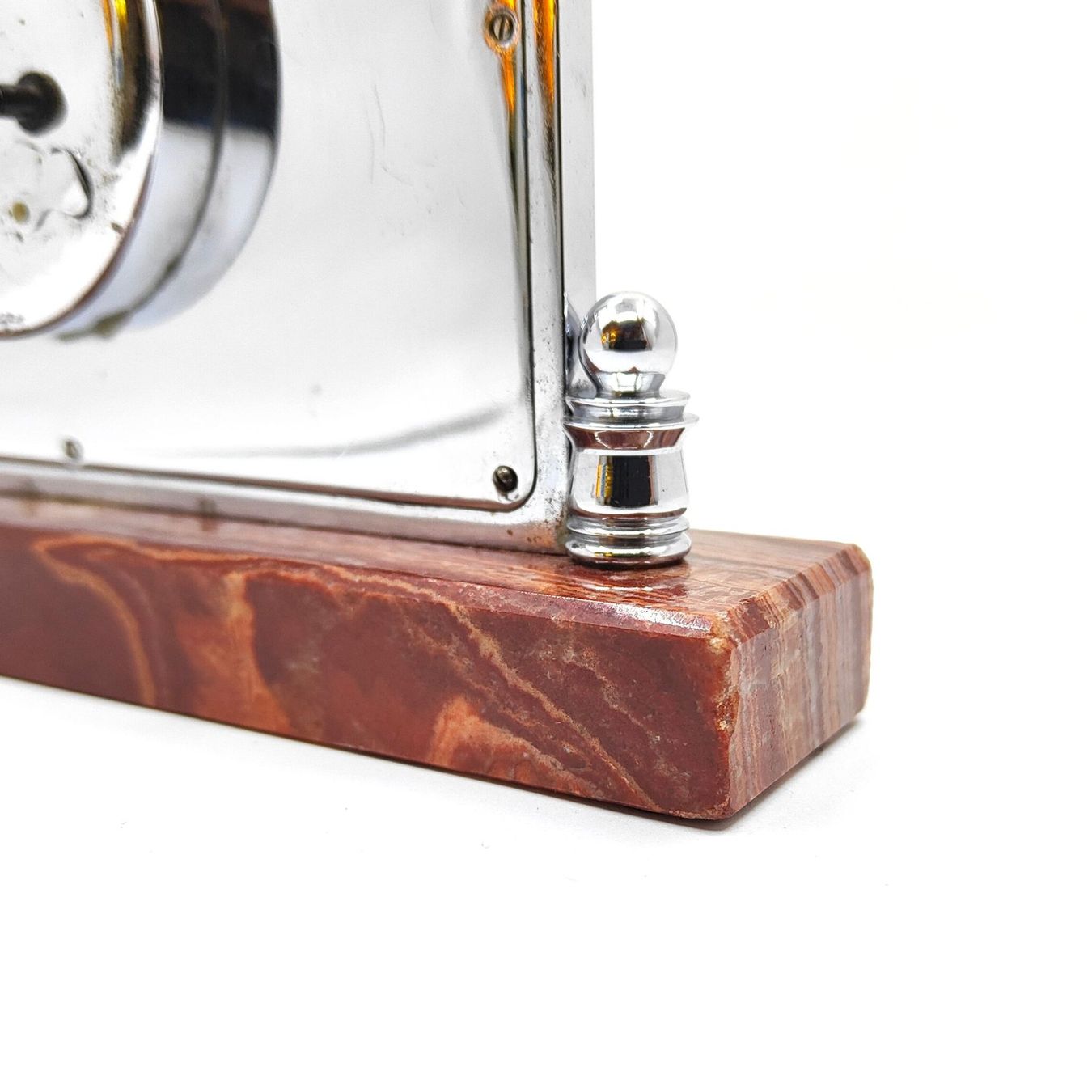 Stand- & Wanduhren: Horloge de Table Omega Mécanique 8 Days – Gebraucht aus Montreux von CashPay_Montreux 6