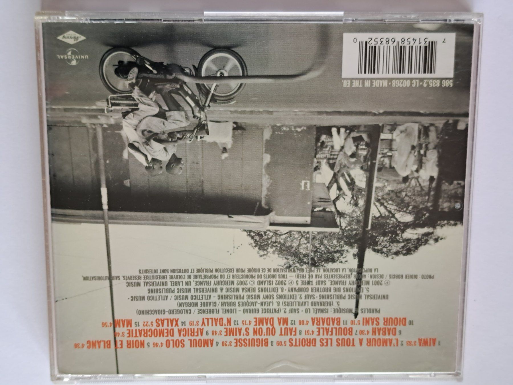 CD: Cd Ismael Lo - Dabah – Usato da Pully venduto da bro_n52j 1
