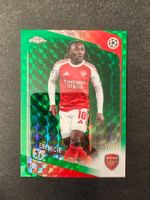 Topps Chrome Champions League Eze Eberechi Arsenal /99 ab 1.