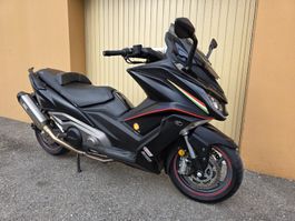 Kymco AK 550 expertise 17.04.2026