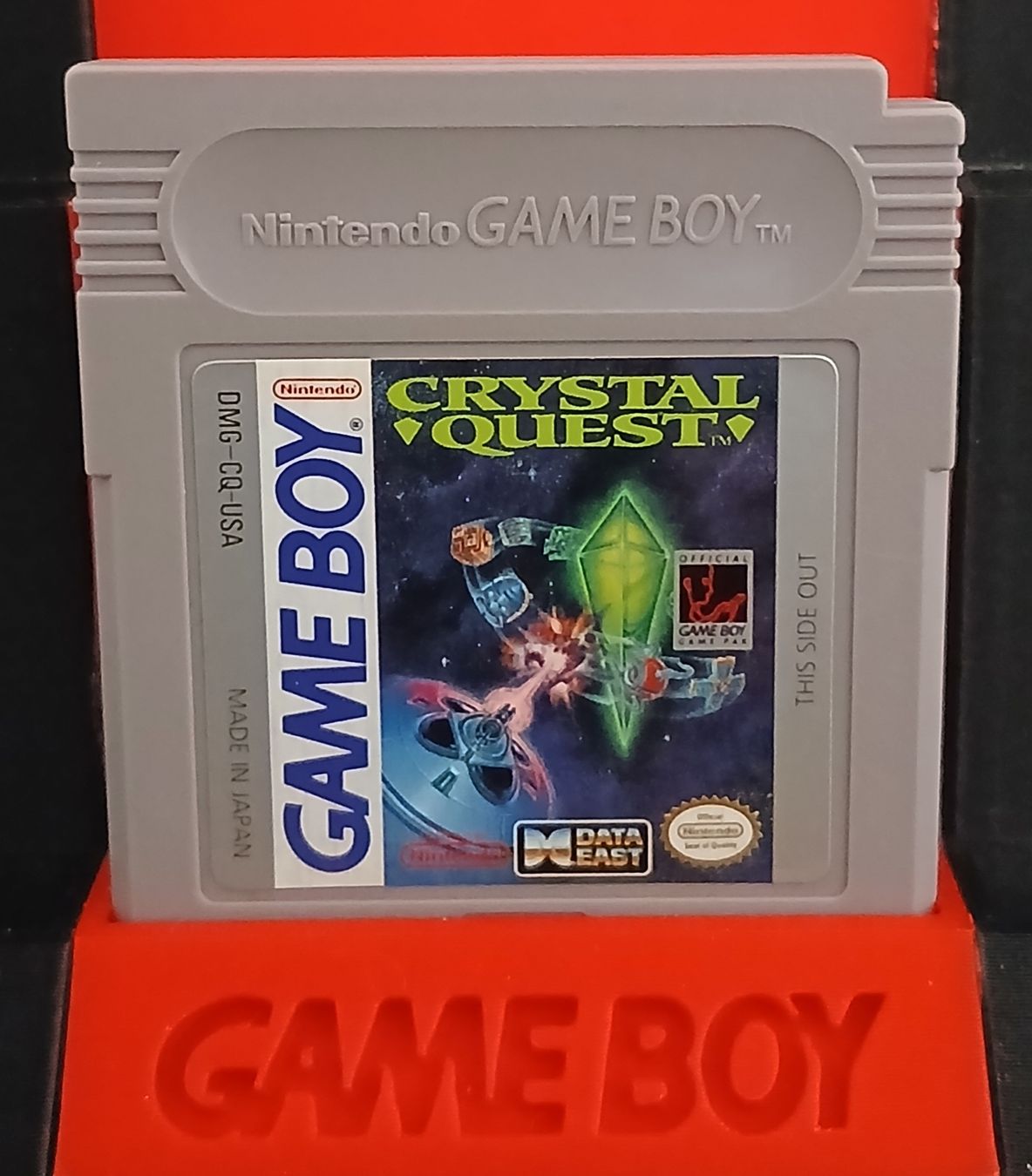 Nintendo Jeux: jeux game boy Crystal ! Qu'est ! – D'occasion à Romont FR par 777.gameur.game.boy