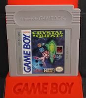 jeux game boy Crystal ! Qu'est !