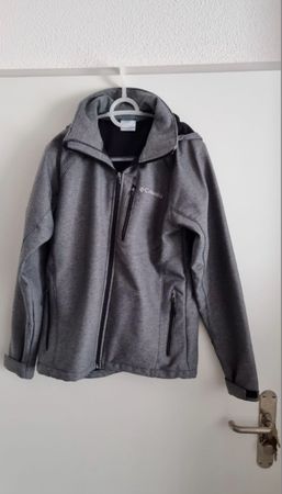 Columbia Softshell Jacke Herren selten Gr. M