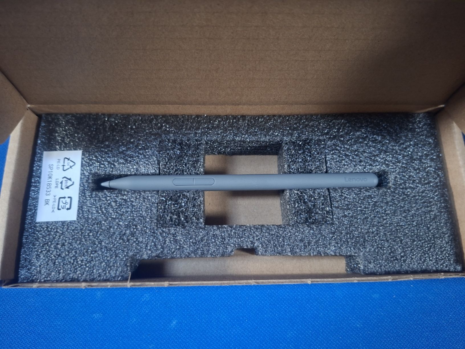 Lenovo Notebook: Lenovo Yoga Pen  – Nuovo e nell'imballaggio originale da Boltigen venduto da TichaelM