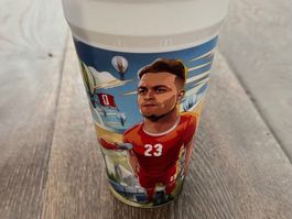 SHAQIRI Mcdonalds WM Becher Schweiz Limited Edition 2026